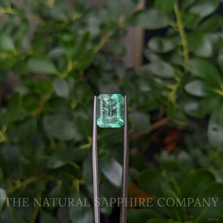 4.59 Ct. Emerald from Colombia