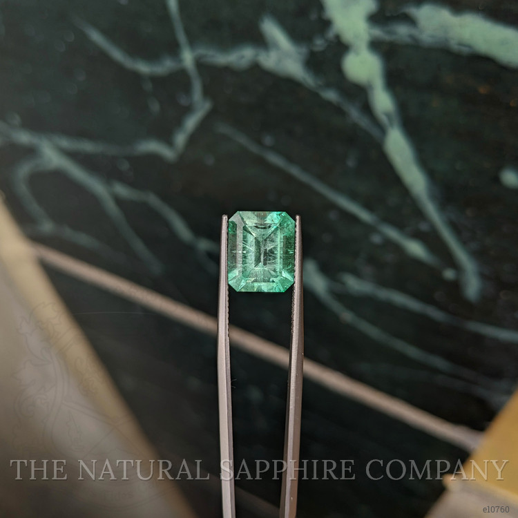 4.59 Ct. Emerald from Colombia