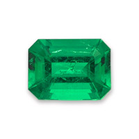 1.06 Ct. Emerald from Colombia - Muzo Video