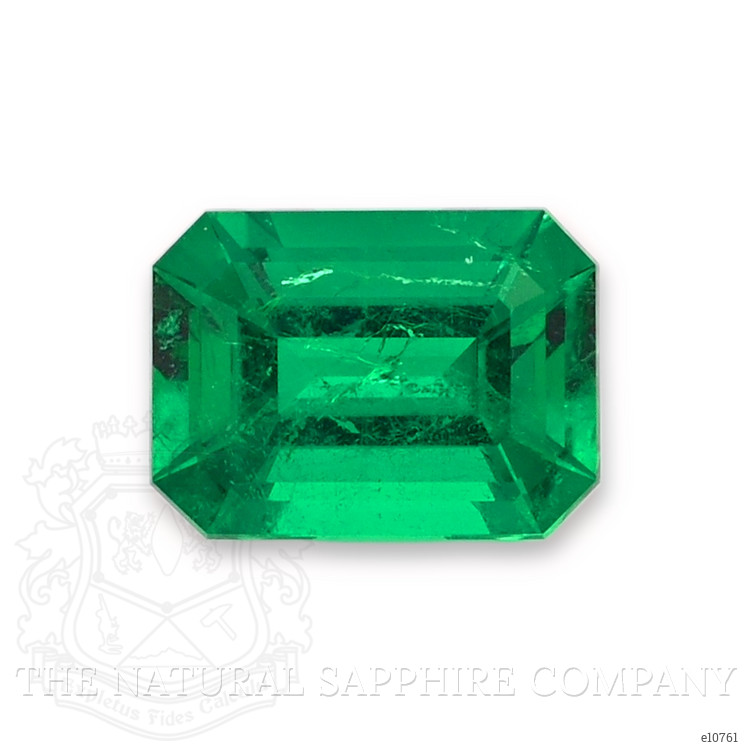 1.06 Ct. Emerald from Colombia - Muzo
