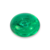 1.84 Ct. Cabochon Emerald from Colombia Video