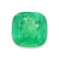 6.84 Ct. Emerald from Colombia Video
