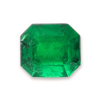 1.55 Ct. Emerald from Colombia Video