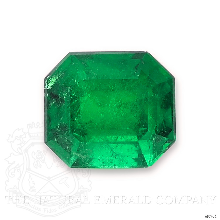 1.55 Ct. Emerald from Colombia