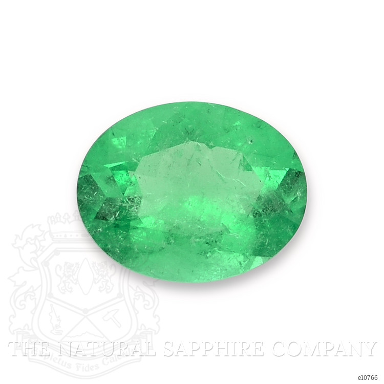 1.72 Ct. Emerald from Colombia