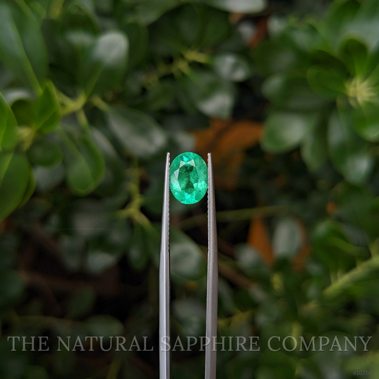 1.72 Ct. Emerald from Colombia