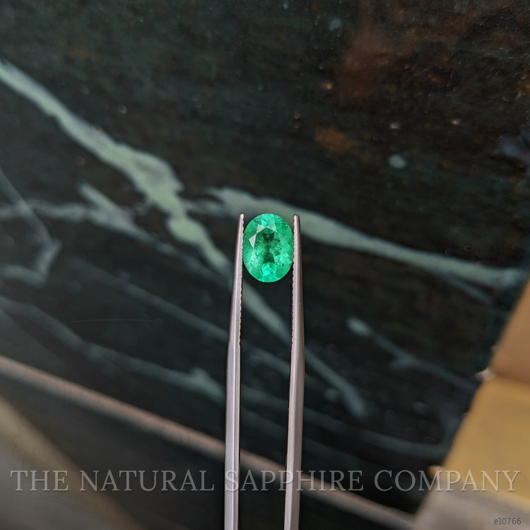 1.72 Ct. Emerald from Colombia