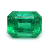1.55 Ct. Emerald from Zambia Video