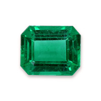 3.44 Ct. Emerald from Colombia Video