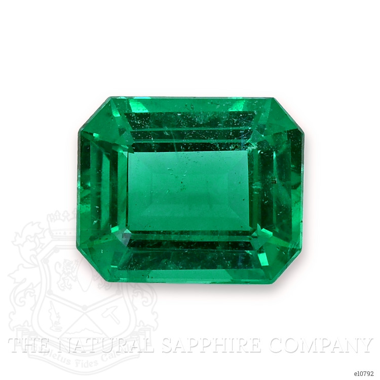 3.44 Ct. Emerald from Colombia