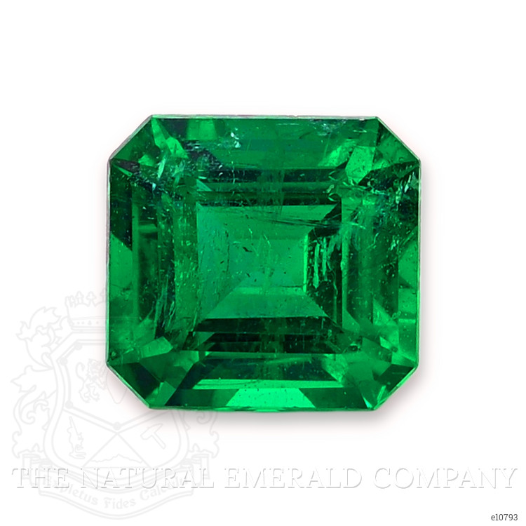 2.32 Ct. Emerald from Colombia
