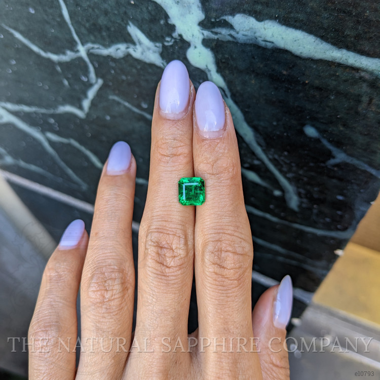 2.32 Ct. Emerald from Colombia