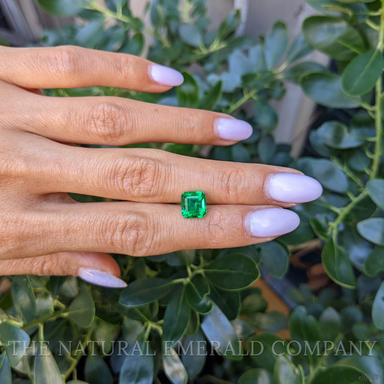 2.32 Ct. Emerald from Colombia
