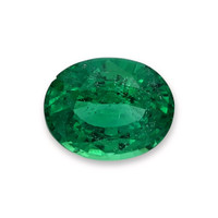 2.74 Ct. Emerald from Colombia Video