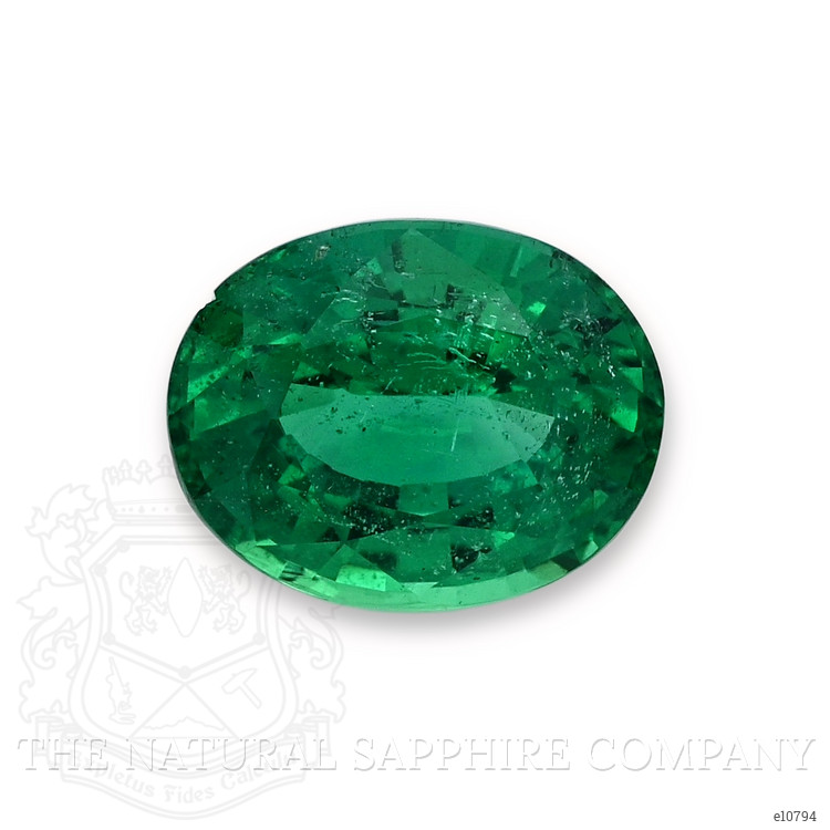 2.74 Ct. Emerald from Colombia