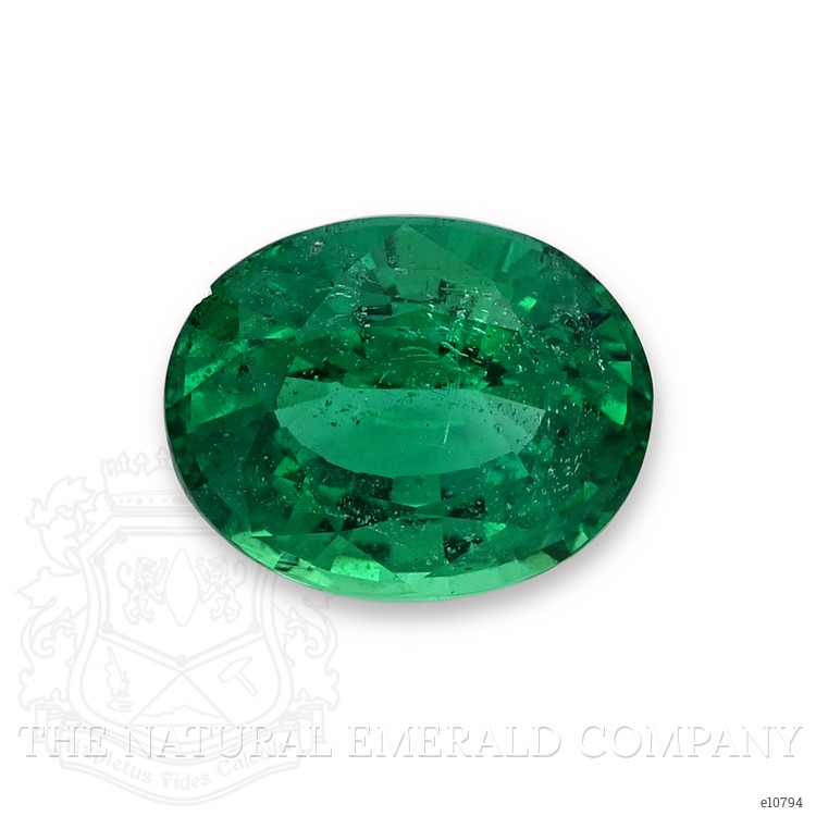 2.74 Ct. Emerald from Colombia