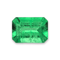 1.56 Ct. Emerald from Colombia Video