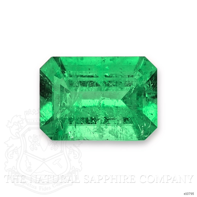 1.56 Ct. Emerald from Colombia