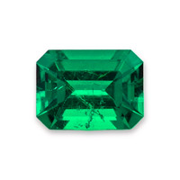 1.33 Ct. Emerald from Colombia Video