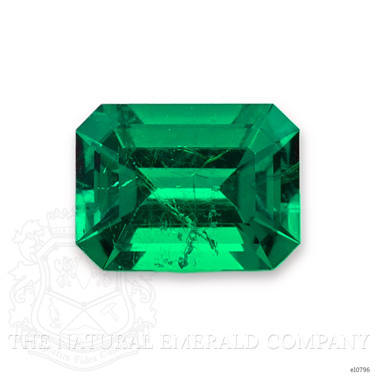 1.33 Ct. Emerald from Colombia