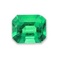 3.93 Ct. Emerald from Colombia Video