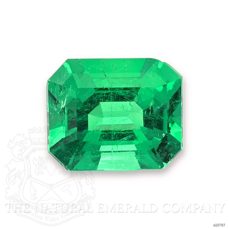 3.93 Ct. Emerald from Colombia