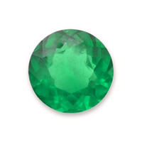 0.95 Ct. Emerald from Zambia Video