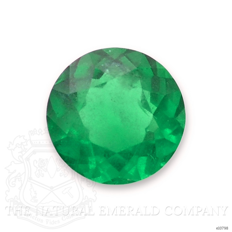0.95 Ct. Emerald from Zambia