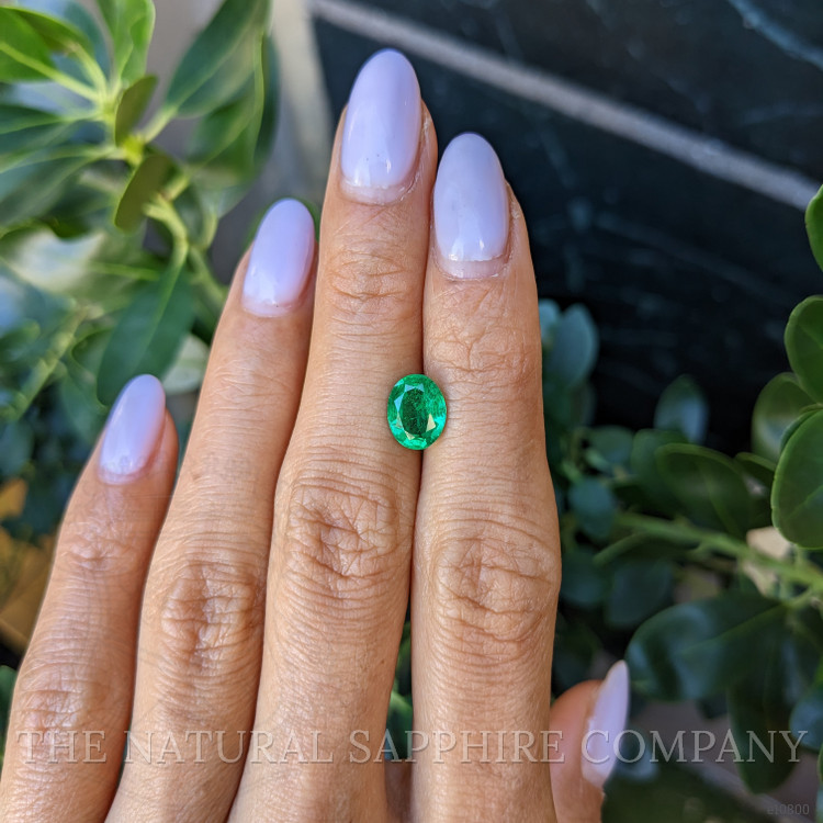 1.51 Ct. Emerald from Zambia