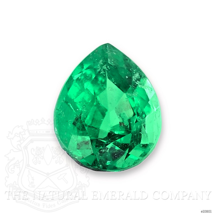 1.56 Ct. Emerald from Colombia
