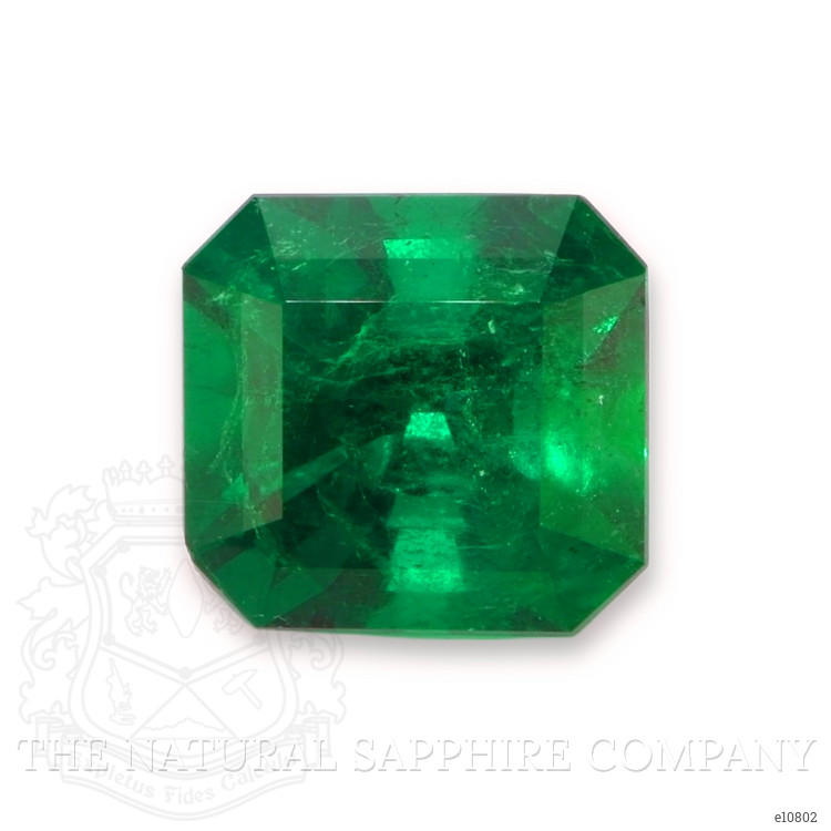15.74 Ct. Emerald from Colombia