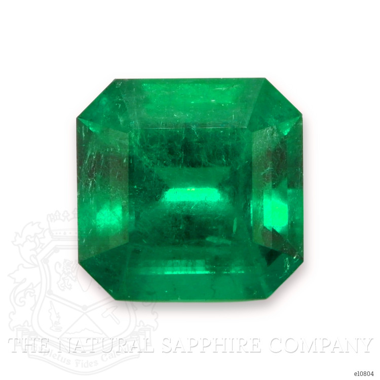 22.81 Ct. Emerald from Colombia