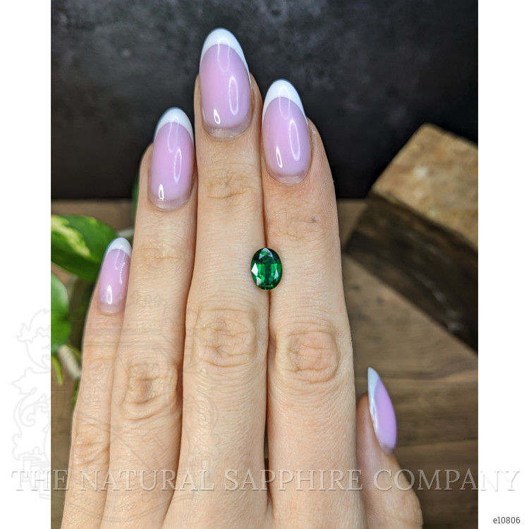 1.42 Ct. Emerald from Colombia