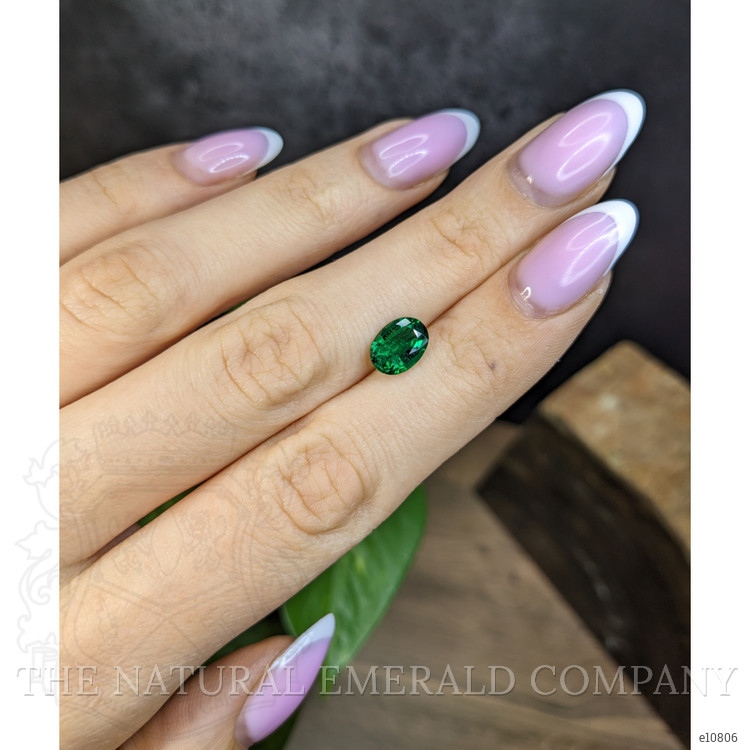 1.42 Ct. Emerald from Colombia