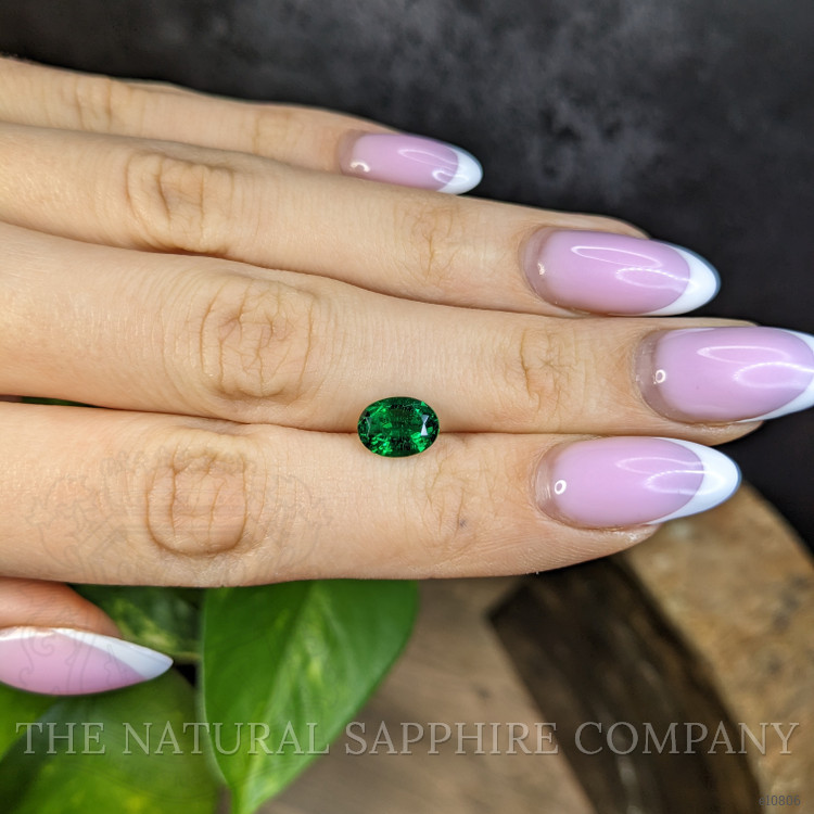 1.42 Ct. Emerald from Colombia