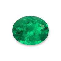 3.74 Ct. Emerald from Colombia Video