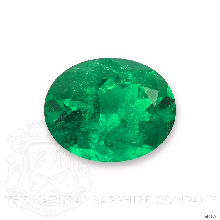 3.74 Ct. Emerald from Colombia
