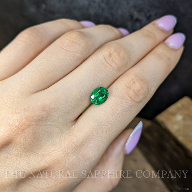 2.02 Ct. Emerald from Colombia
