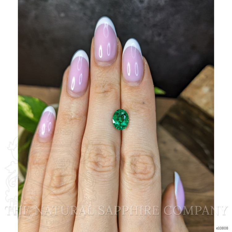 2.02 Ct. Emerald from Colombia