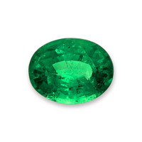 3.48 Ct. Emerald from Colombia Video