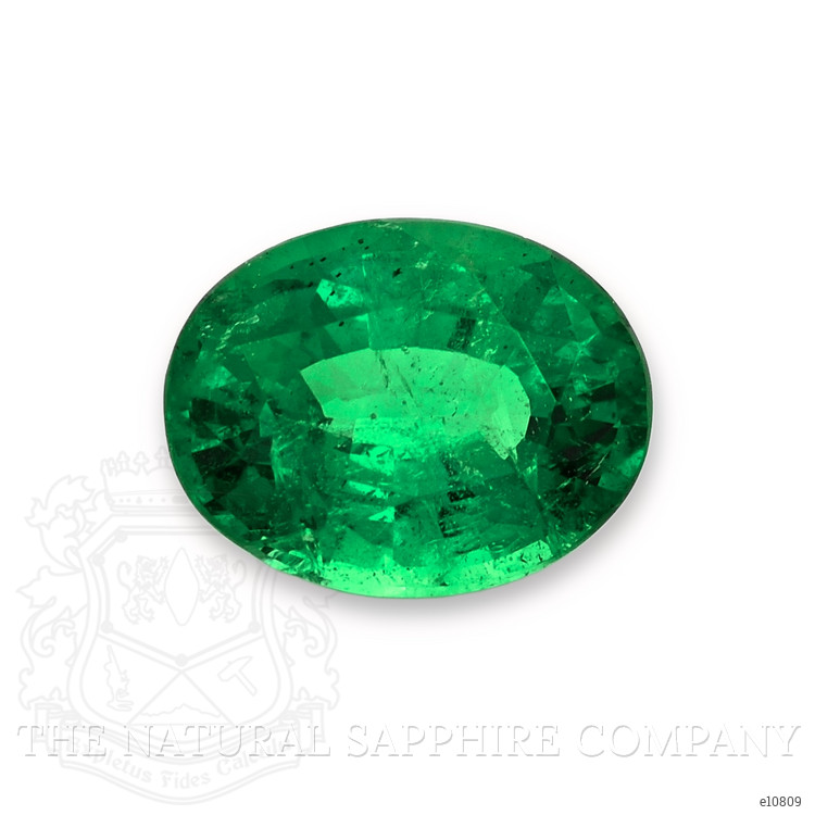 3.48 Ct. Emerald from Colombia