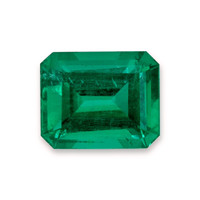 4.36 Ct. Emerald from Zambia Video