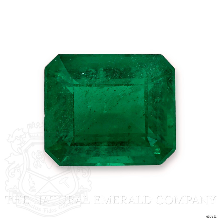4.89 Ct. Emerald from Colombia