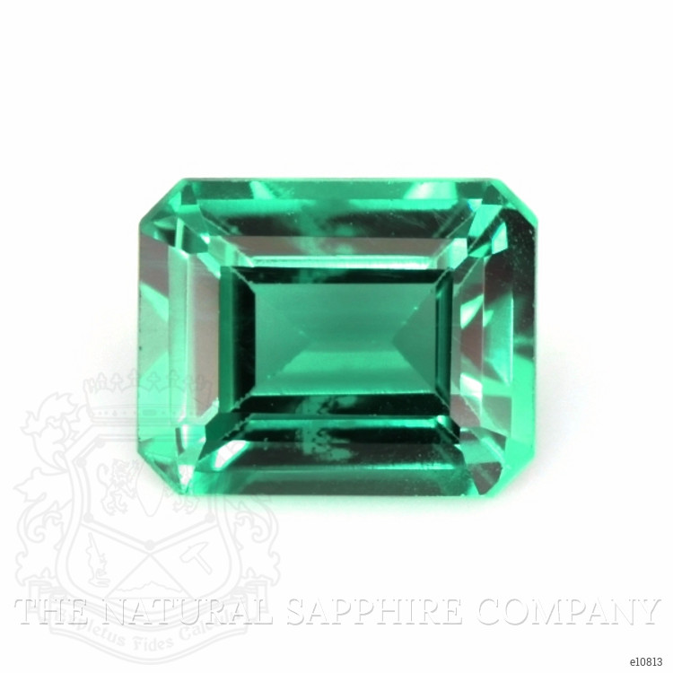 0.39 Ct. Emerald from Colombia