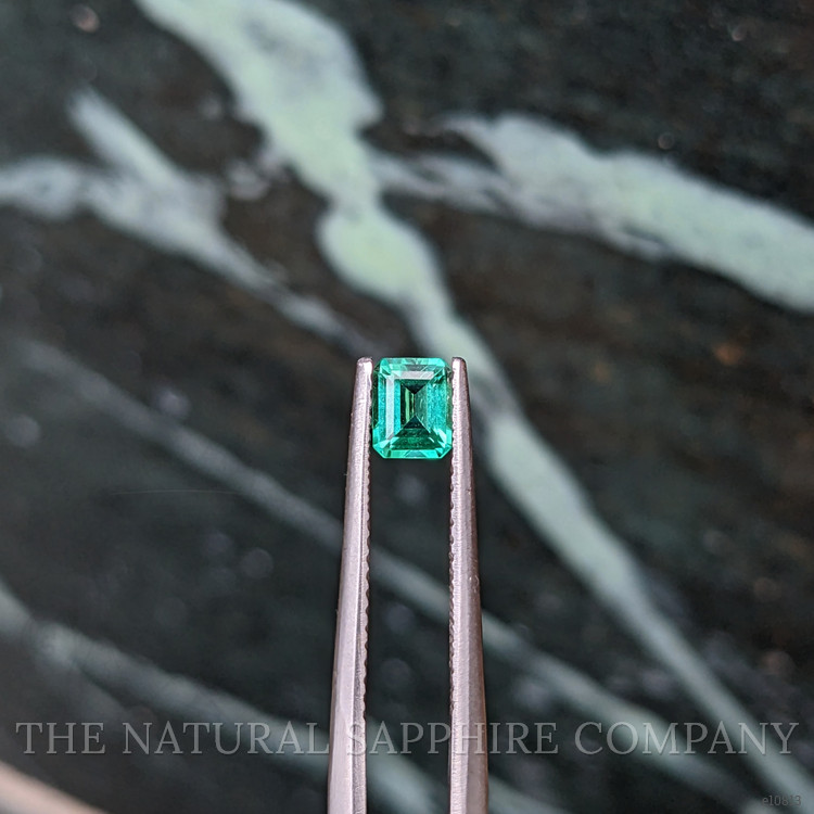 0.39 Ct. Emerald from Colombia