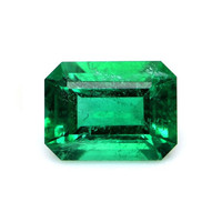 1.46 Ct. Emerald from Zambia Video