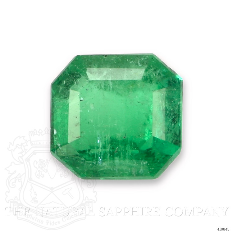 0.47 Ct. Emerald from Colombia