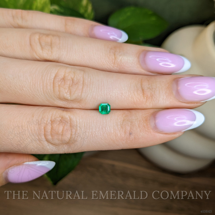 0.47 Ct. Emerald from Colombia