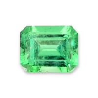 0.35 Ct. Emerald from Colombia Video