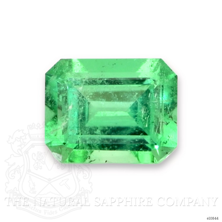 0.35 Ct. Emerald from Colombia